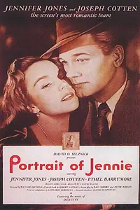 Главный постер фильма «Портрет Дженни (1948)»