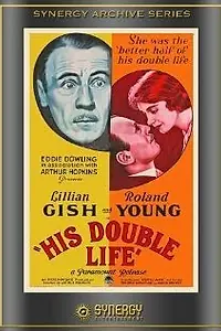 Постер к фильму «Его двойная жизнь (1933)»