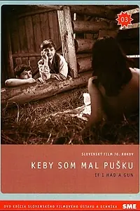 Постер к фильму «Если бы у меня было ружье (1971)»