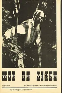 Главный постер фильма «Muz na úteku (1969)»