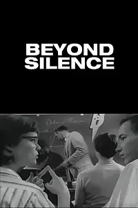 Постер к фильму «Beyond Silence (1960)»