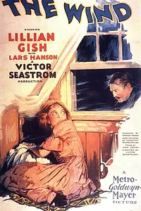 Главный постер фильма «Ветер (1928)»