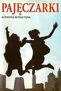 Главный постер фильма «Паучихи (1993)»