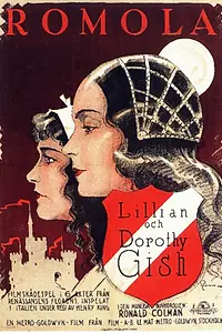 Постер к фильму «Ромола (1924)»