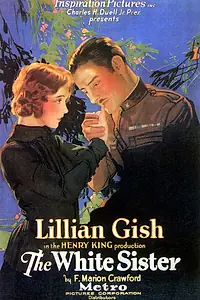 Главный постер фильма «Белая сестра (1923)»