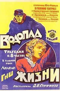 Постер к фильму «Водопад жизни (1920)»