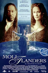Главный постер фильма «Молл Флэндерс (1995)»