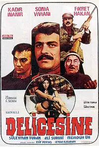 Главный постер фильма «Сумасшествие (1976)»