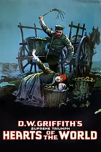 Постер к фильму «Сердца мира (1918)»