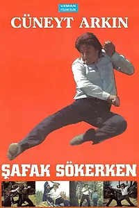 Главный постер фильма «На рассвете (1988)»