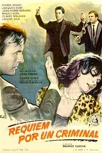 Постер к фильму «Реквием для главаря (1964)»