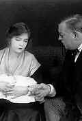 Главный постер фильма «Невинная Магдалена (1916)»