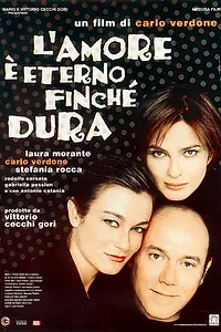 Постер к фильму «Любовь вечна, пока она сильная (2004)»