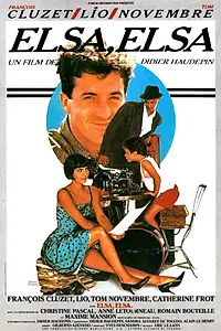 Постер к фильму «Эльза, Эльза (1985)»