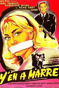 Главный постер фильма «Ce soir on tue (1959)»