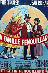 Постер к фильму «Семья Фенуйар (1961)»