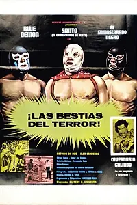 Главный постер фильма «Las bestias del terror (1973)»
