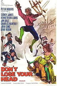 Постер к фильму «Так держать... Не терять головы! (1967)»