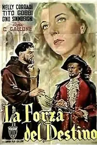 Постер к фильму «Сила судьбы (1950)»