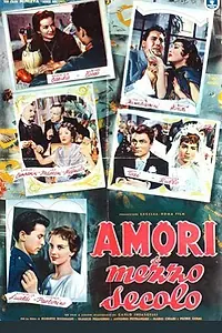 Постер к фильму «Полвека любви (1953)»