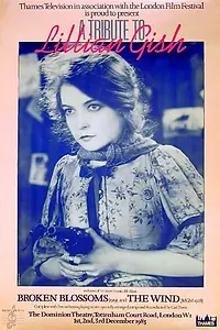 Главный постер фильма «Лиллиан Гиш (1983)»