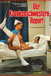 Главный постер фильма «Доклад о медсёстрах (1972)»