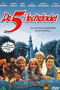 Постер к фильму «Пятерка в беде (1970)»