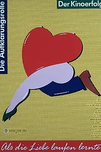 Постер к фильму «Die Aufklärungsrolle - Als die Liebe laufen lernte (1988)»