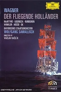 Постер к фильму «Летучий голландец (1975)»