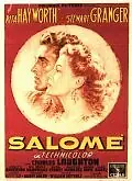 Главный постер фильма «Саломея (1953)»
