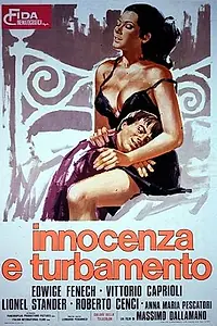 Главный постер фильма «Невинность и преступление (1974)»