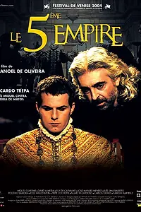 Постер к фильму «Пятая империя (2004)»