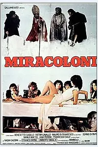 Постер к фильму «Miracoloni (1981)»