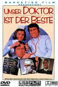 Главный постер фильма «Наш врач самый лучший (1969)»