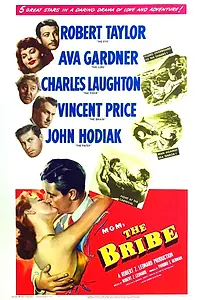 Главный постер фильма «Подкуп (1949)»