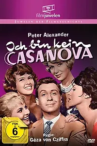 Постер к фильму «Я не Казанова (1959)»