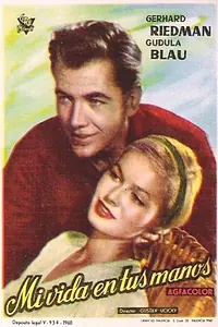 Постер к фильму «Святая и её дурак (1957)»
