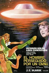 Постер к фильму «Человек с Ганимеда (1976)»