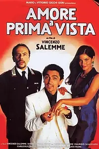 Главный постер фильма «Любовь с первого взгляда (1999)»