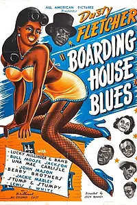 Постер к фильму «Boarding House Blues (1948)»