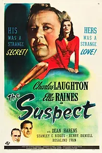 Главный постер фильма «Подозреваемый (1944)»