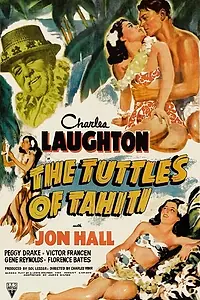 Постер к фильму «Хиппи из Таити (1942)»