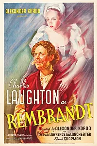 Главный постер фильма «Рембрандт (1936)»