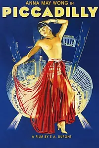 Постер к фильму «Пиккадилли (1929)»