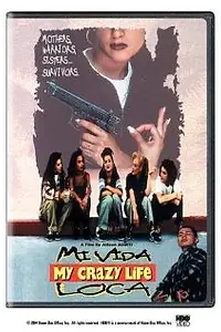 Постер к фильму «Моя безумная жизнь (1993)»