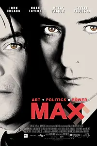 Постер к фильму «Макс (2002)»