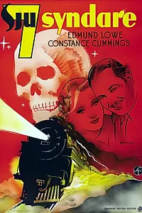 Постер к фильму «Семь грешников (1936)»