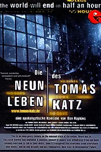 Постер к фильму «Девять жизней Томаса Катца (2000)»