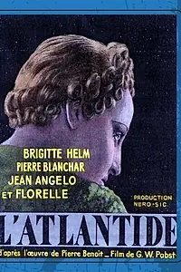 Главный постер фильма «Повелительница Атлантиды (1932)»