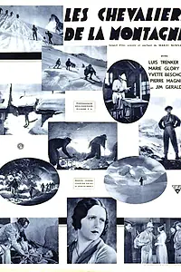 Постер к фильму «Les chevaliers de la montagne (1930)»